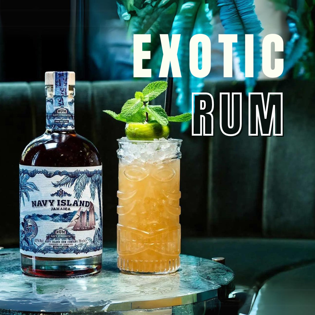rum series