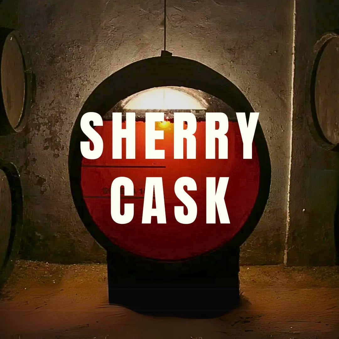 sherry cask whisky
