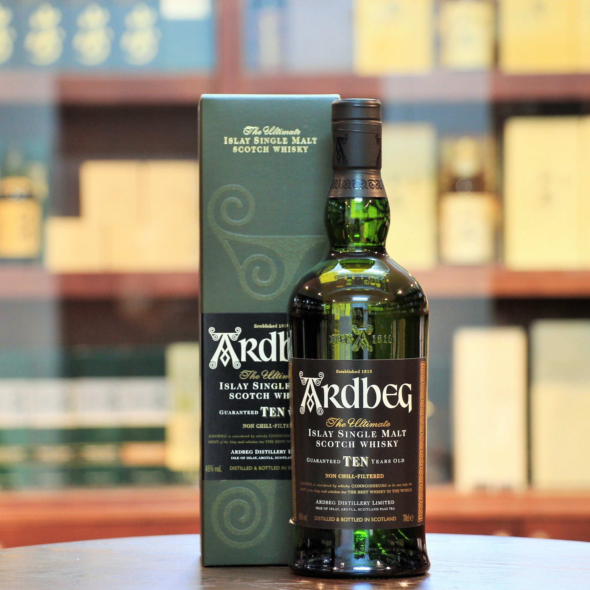 arbeg islay single malt scotch whisky
