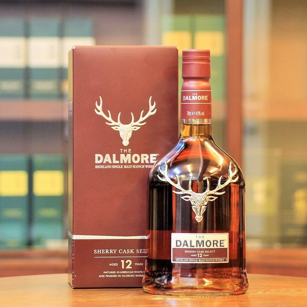 Dalmore 12 Years Highland Single Malt Whisky