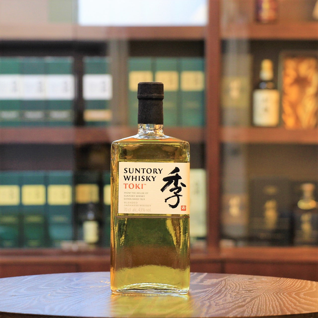 Suntory Toki Blended Whisky | Mizunara: The Shop
