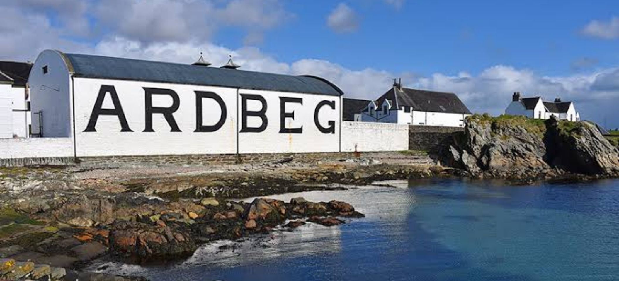 Ardbeg Distillery