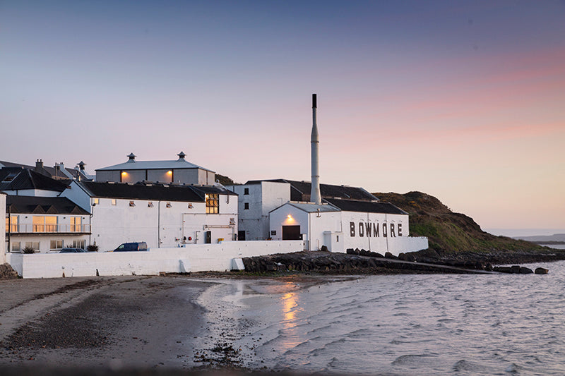 Bowmore Distillery