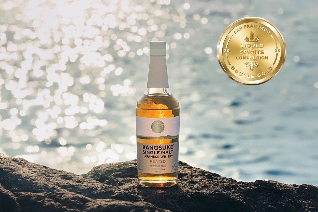 The First Release of Kanosuke Single Malt Peated Whisky Review