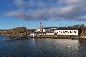 Lagavulin Distillery