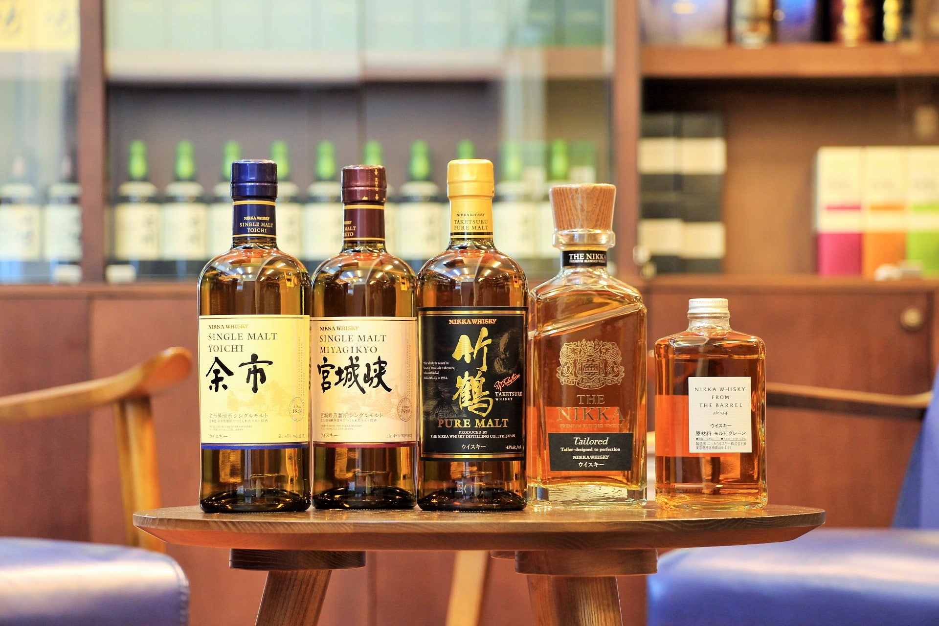 To Be or not To Be "Japanese Whisky"