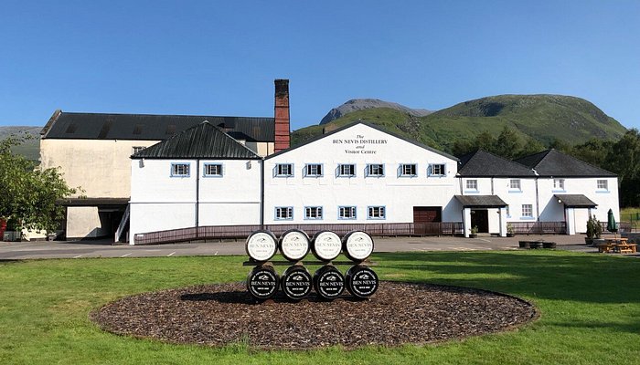 Ben Nevis Distillery