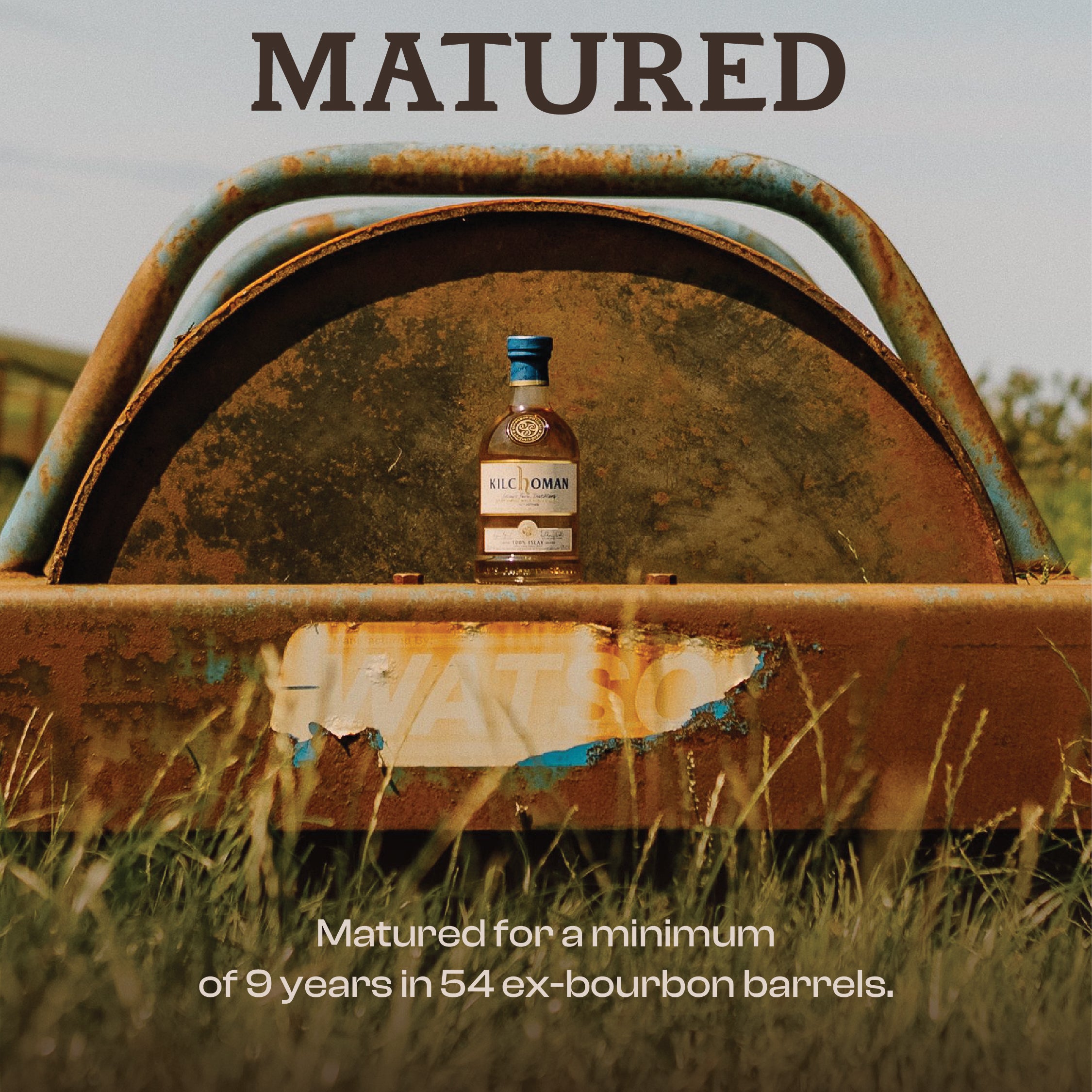 Kilchoman 100% Islay 15th Edition Single Malt Scotch Whisky