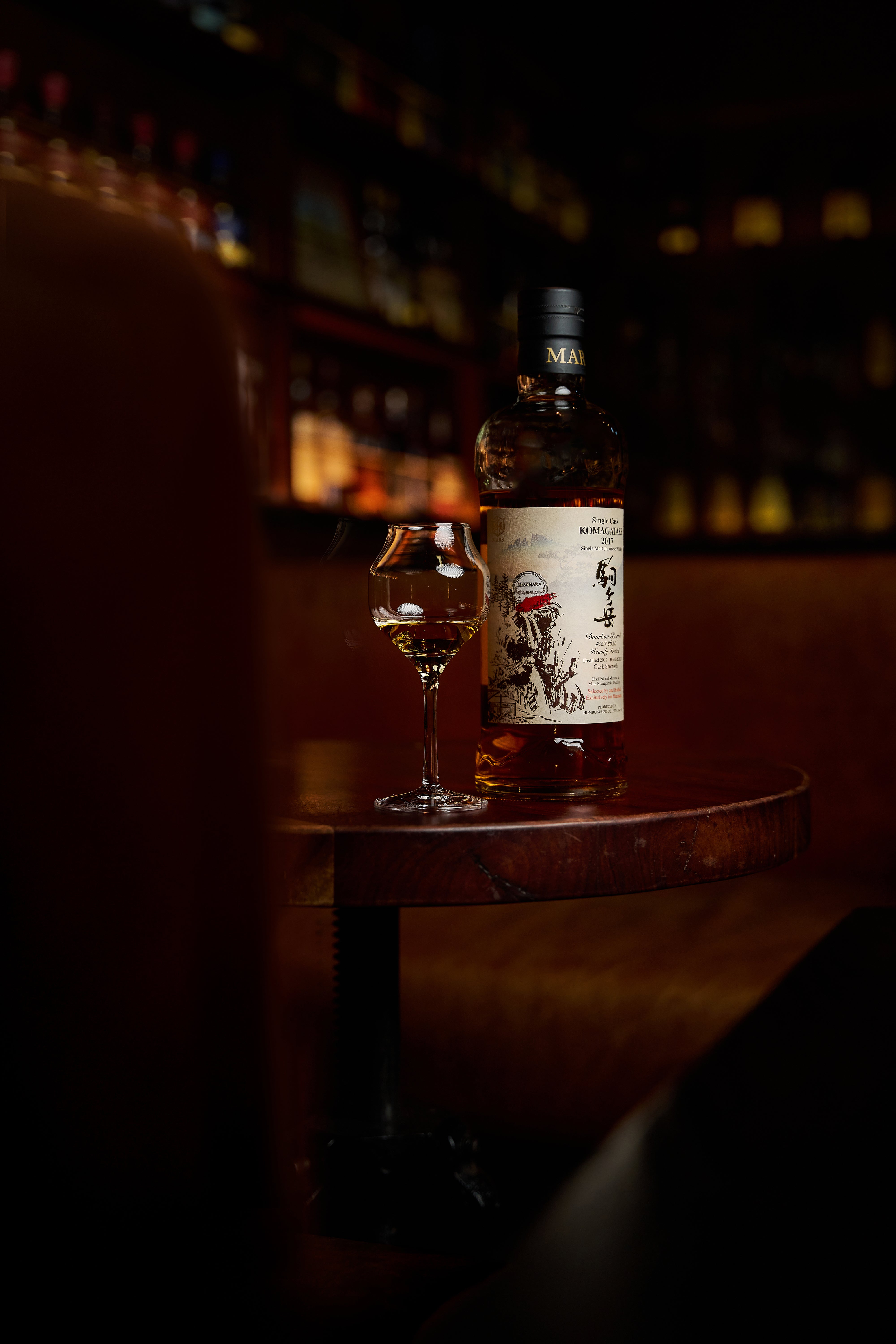 Mizunara Private Cask – Mizunara: The Shop Hong Kong
