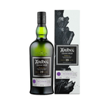 The Ardbeg Traigh Bhan 19 Years Old is an annual Small Batch Release from Ardbeg named after Islay’s famous "Singing Sands" beach. A total of 7 Batches have been released since 2019.

This is the Batch 5, matured in a combination of ex-bourbon American Oak and Oloroso sherry casks. Bottled at 46.2% ABV, Batch 5 stands out for carrying a uniquely vibrant, tropical flavor profile paired with the distillery's signature maritime peat smoke.
This rare small batch 19-year-old Ardbeg is arguably the most tropical 