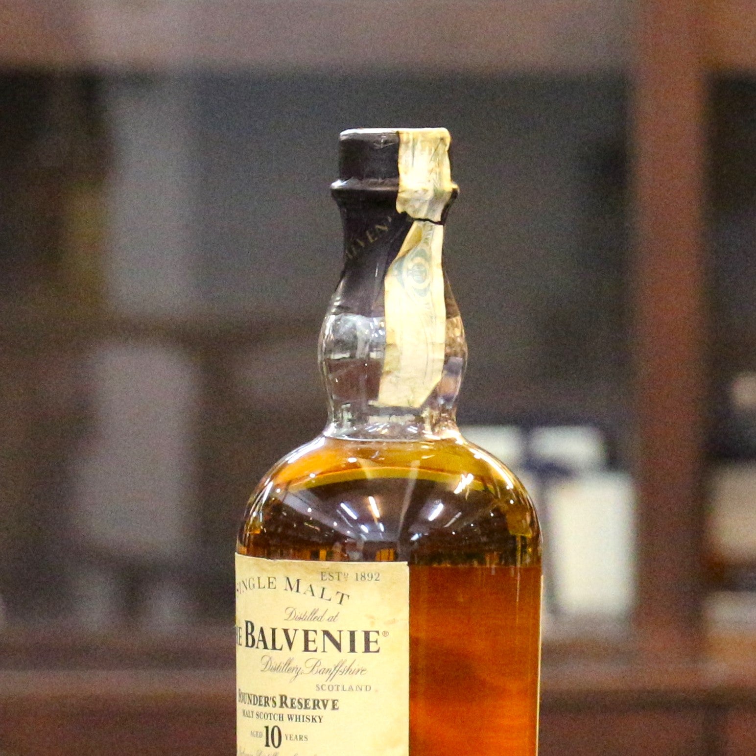 Balvenie | Scotch Whisky