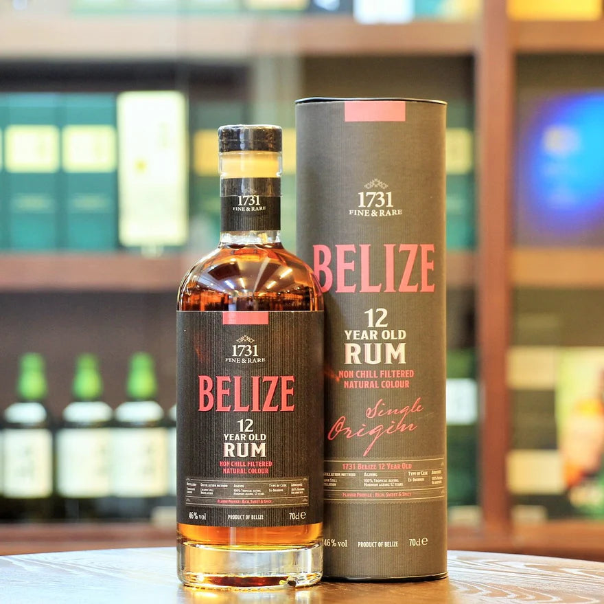 Discover RUM from Navy Island and 1731 Fine & Rare Rum - 12 April (Buy any bottle to participate the tasting event) - 0