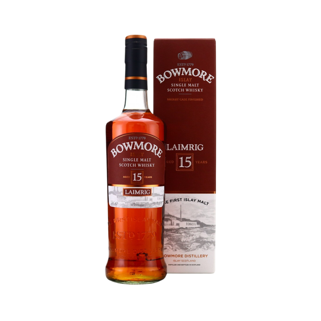 Bowmore Islay Single Malt Scotch Whisky – Mizunara: The Shop Hong Kong Bowmore Islay Single Malt Scotch Whisky – Mizunara: The Shop Hong Kong