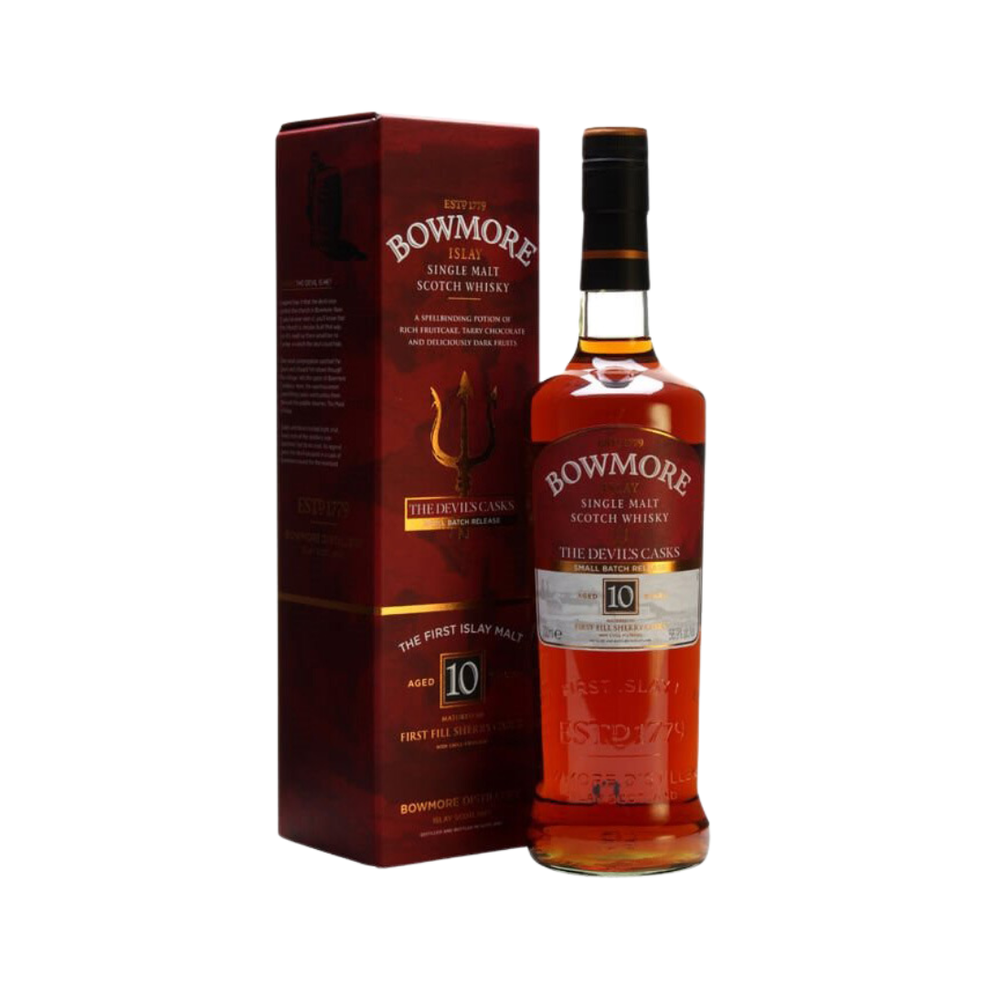 Bowmore Islay Single Malt Scotch Whisky – Mizunara: The Shop Hong Kong Bowmore Islay Single Malt Scotch Whisky – Mizunara: The Shop Hong Kong