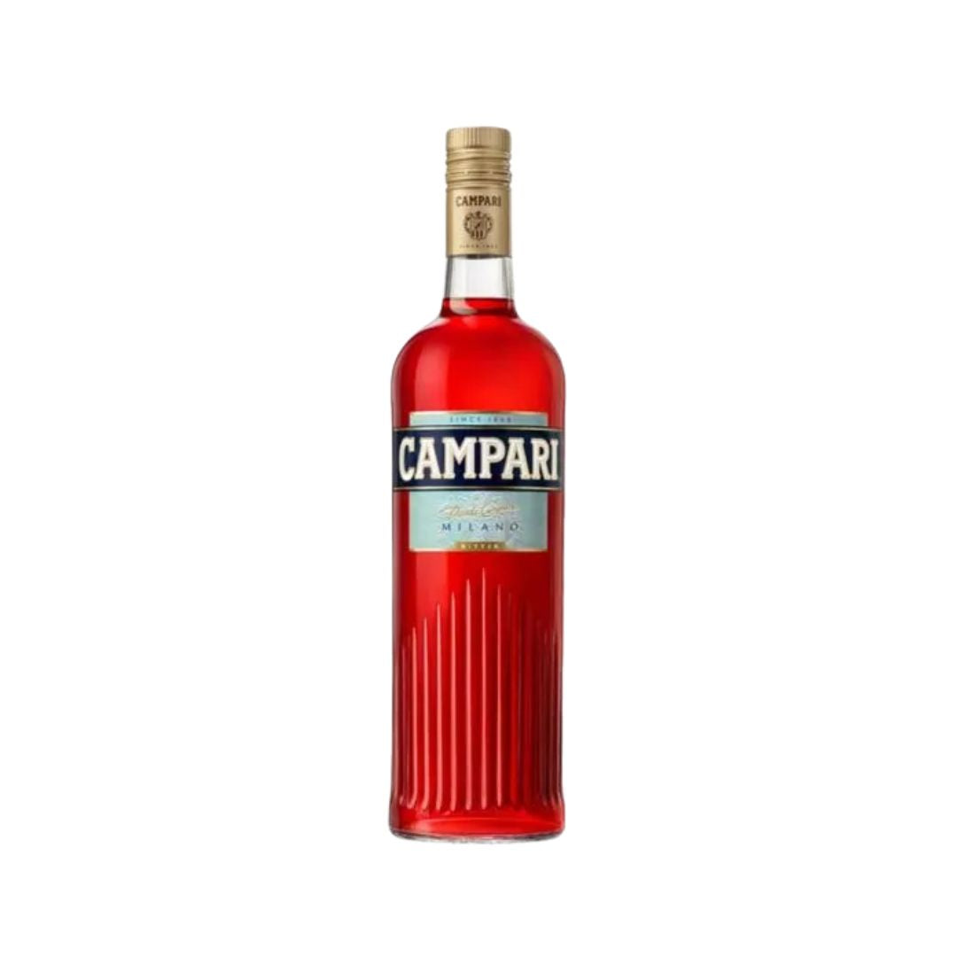 The unique and intense nature of Campari’s vibrant red color and multi-layered, bitter taste is the trademark of a connoisseur, stimulating the senses through a captivating visual and taste experience.