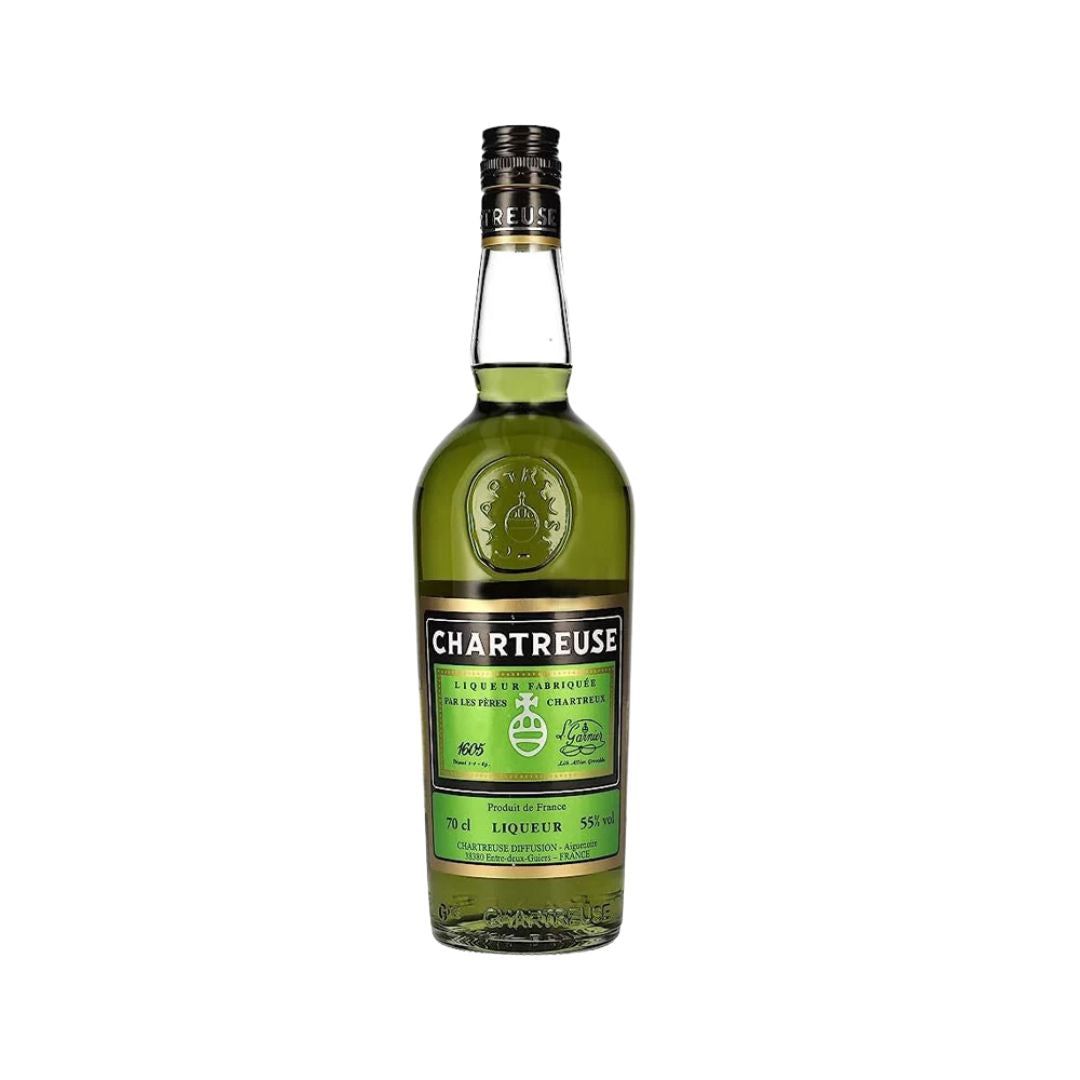 Chartreuse Green Liqueur 55% 700ml