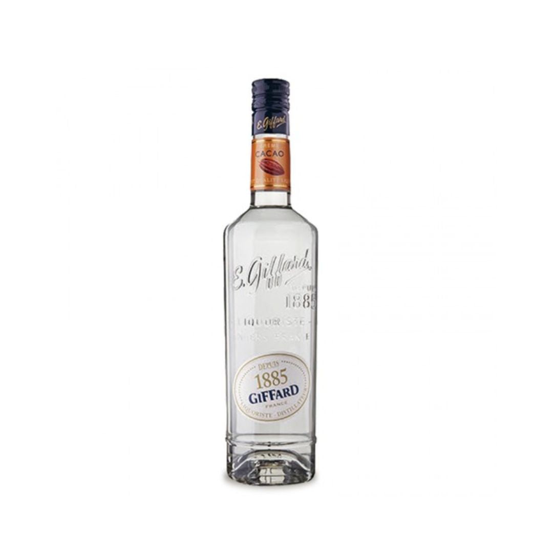 Giffard Crème De Cacao White 700ml_Mizunara the shop