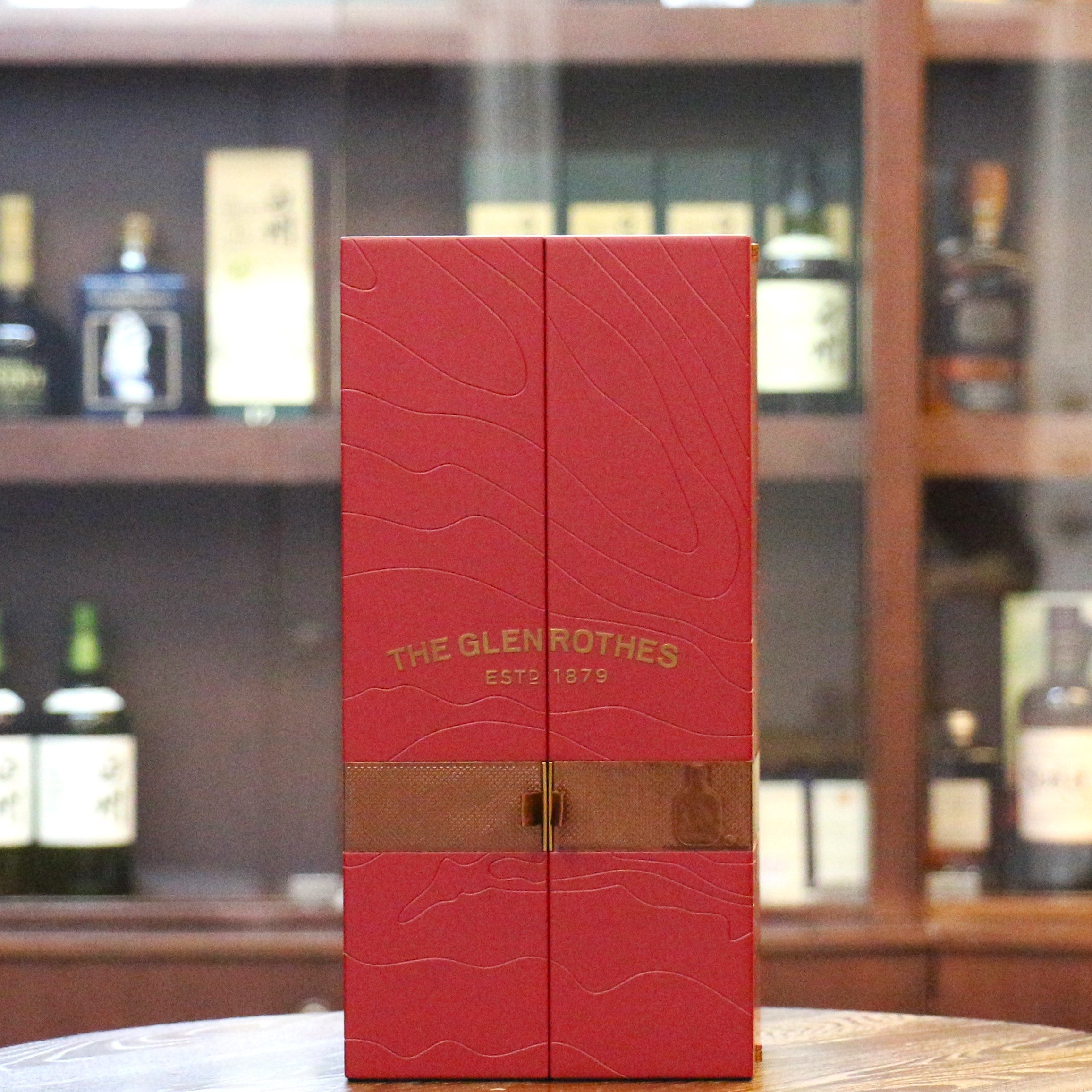 Glenrothes Quantum 40 Years Old Single Malt Scotch Whisky