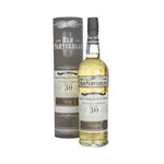A 30 year old Highland single grain from Invergordon, distilled in 1988 and bottled in 2018 by Douglas Laing as part of its Old Particular range. Matured for three decades in a refill hogshead (cask 