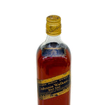 An official US export bottling of Johnnie Walker Black Label 12 Year Old, presented in the historic 4/5-quart format with a strength of 86.8 US proof—equivalent to approximately 43.4% ABV—and a volume of approximately 757 ml. Based on its label, this bottle is likely to date from the 1960s–1970s for US market release.&nbsp;

This vintage Black Label is collectible and historically interesting, particularly for its traditional American-market format and higher bottling strength.&nbsp;
