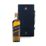 This is a mid to late&nbsp;1990s bottle of Johnnie Walker Blue Label (Distilled, Blended &amp; Bottled by John Walker &amp; Son Ltd., Kilmarnock). &nbsp;Johnnie Walker ceased bottling operations at Kilmarnock and updated labels/packaging before the plant officially closed in 2012. JW Blue Label originally debuted as JW Oldest (available here) in 1992 and rebranded as Blue Label in 1994, initially bottled at 43% and then released at 40% starting later in 1990s.

Please note that the bottle number in the pict