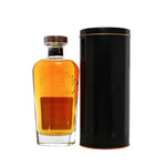  A heavily peated Island single malt from Isle of Jura, distilled on 17 December 1989 and bottled on 25 January 2016 by Signatory Vintage as part of its Cask Strength Collection. Matured for 26 years in two ex‑bourbon barrels (casks 