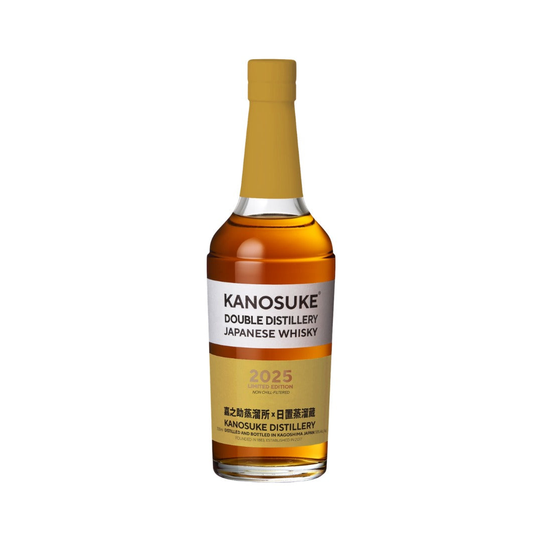 Kanosuke Japanese Whisky – Mizunara: The Shop Hong Kong