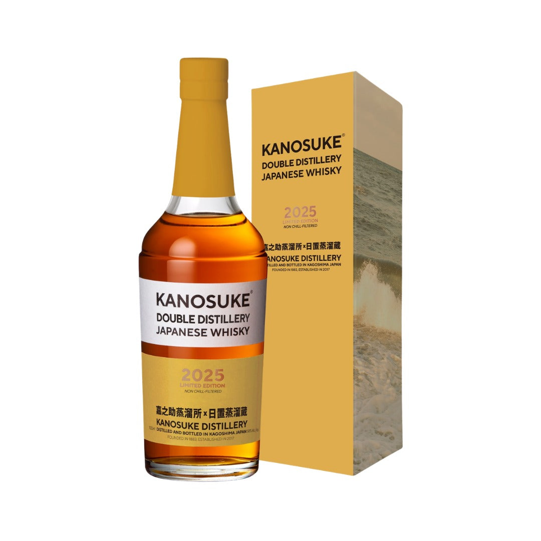 Kanosuke Japanese Whisky – Mizunara: The Shop Hong Kong
