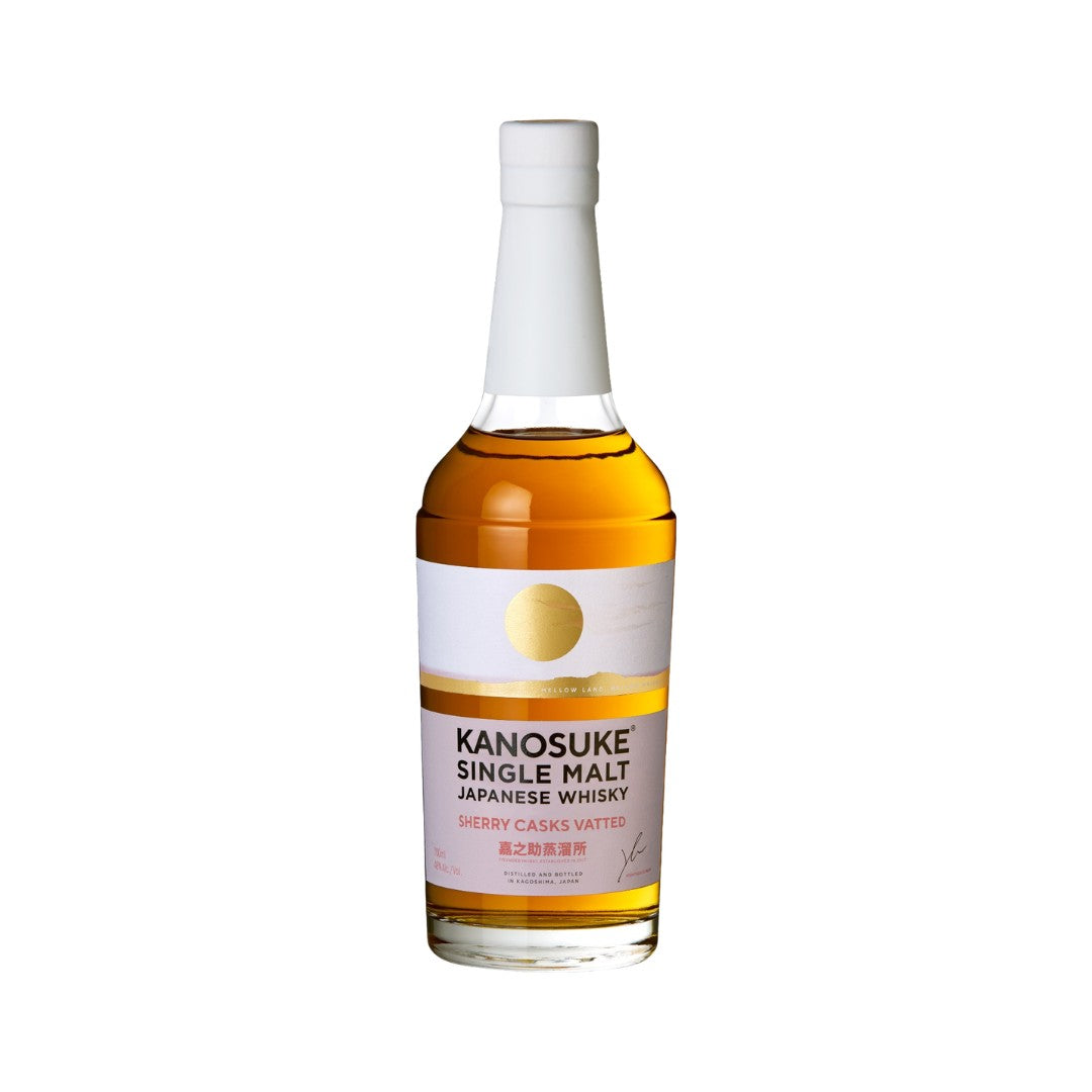 Kanosuke Japanese Whisky – Mizunara: The Shop Hong Kong