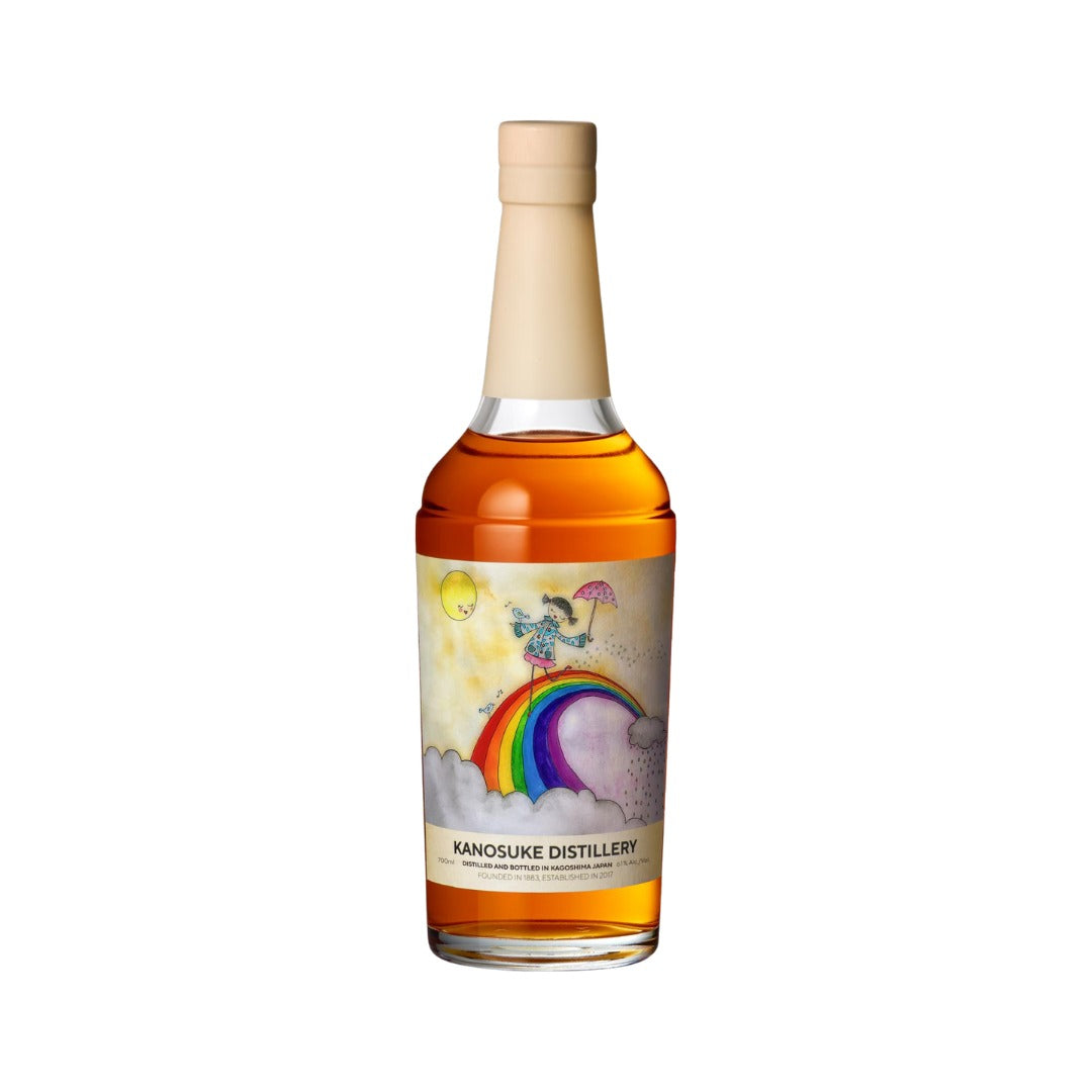 Kanosuke Japanese Whisky – Mizunara: The Shop Hong Kong