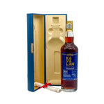 Kavalan Solist Vinho Barrique Cask Strength is an unique single malt whisky from Taiwan. This older expression is bottled as a limited single cask release (Cask Number: W120607044), with a total of 203 bottles, each presented in a round PVC box. This Vinho Barrique Cask Strength serie was awarded the title of World’s Best Single Malt Whisky in 2015. Fully matured in used American Oak wine barrels, it offers rich and fruity aromas with layers of vanilla, caramel, tropical fruits, and subtle hints of spice an