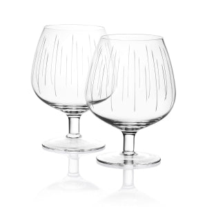 Amber Handmade CG300 480 ml Cognac Tasting Glass