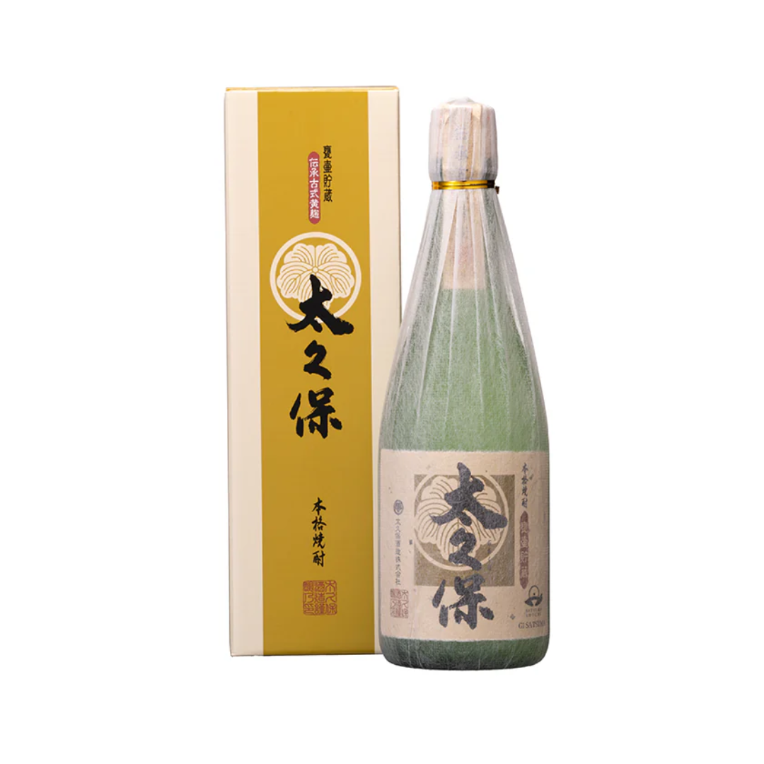 喜光寺大久保 芋焼酎 限定品