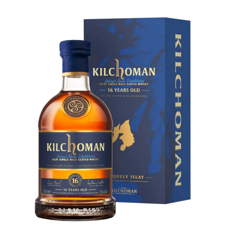 Kilchoman 16 years old Single Malt Scotch Whisky | Mizunara The Shop