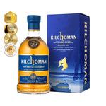 Flagship of Kilchoman. Predominantly matured in ex-Bourbon Barrels (with about 10% Oloroso Sherry Butt). IWSC 2024 Silver and IWSC 2012 Gold. Spirits Business Awards 2024 Gold. Best Islay Single Malt IWC 2016, Scored 98 Points and awarded "Gold Outstanding" in IWSC 2022.