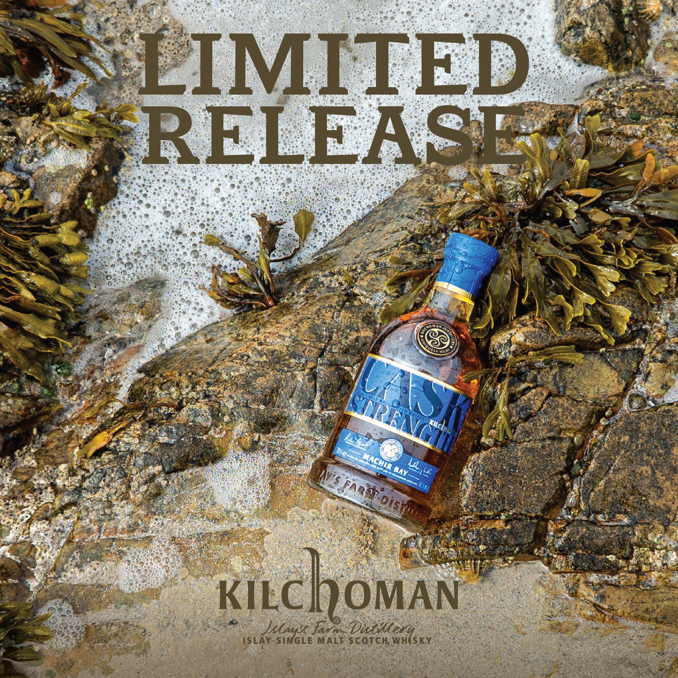 Kilchoman Machir Bay Cask Strength 2025 Single Malt Scotch Whisky