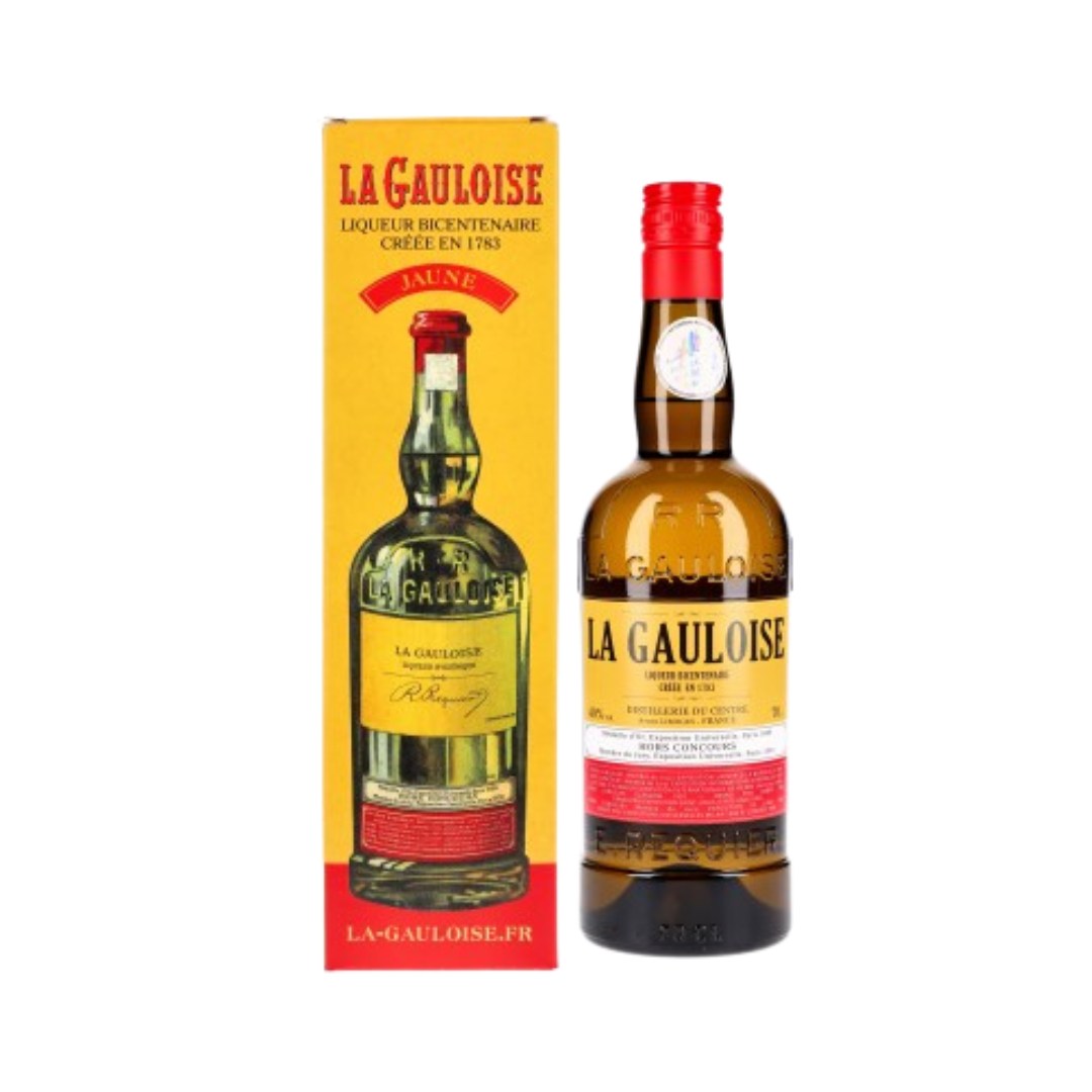 La Gauloise Jaune Liqueur 700ml