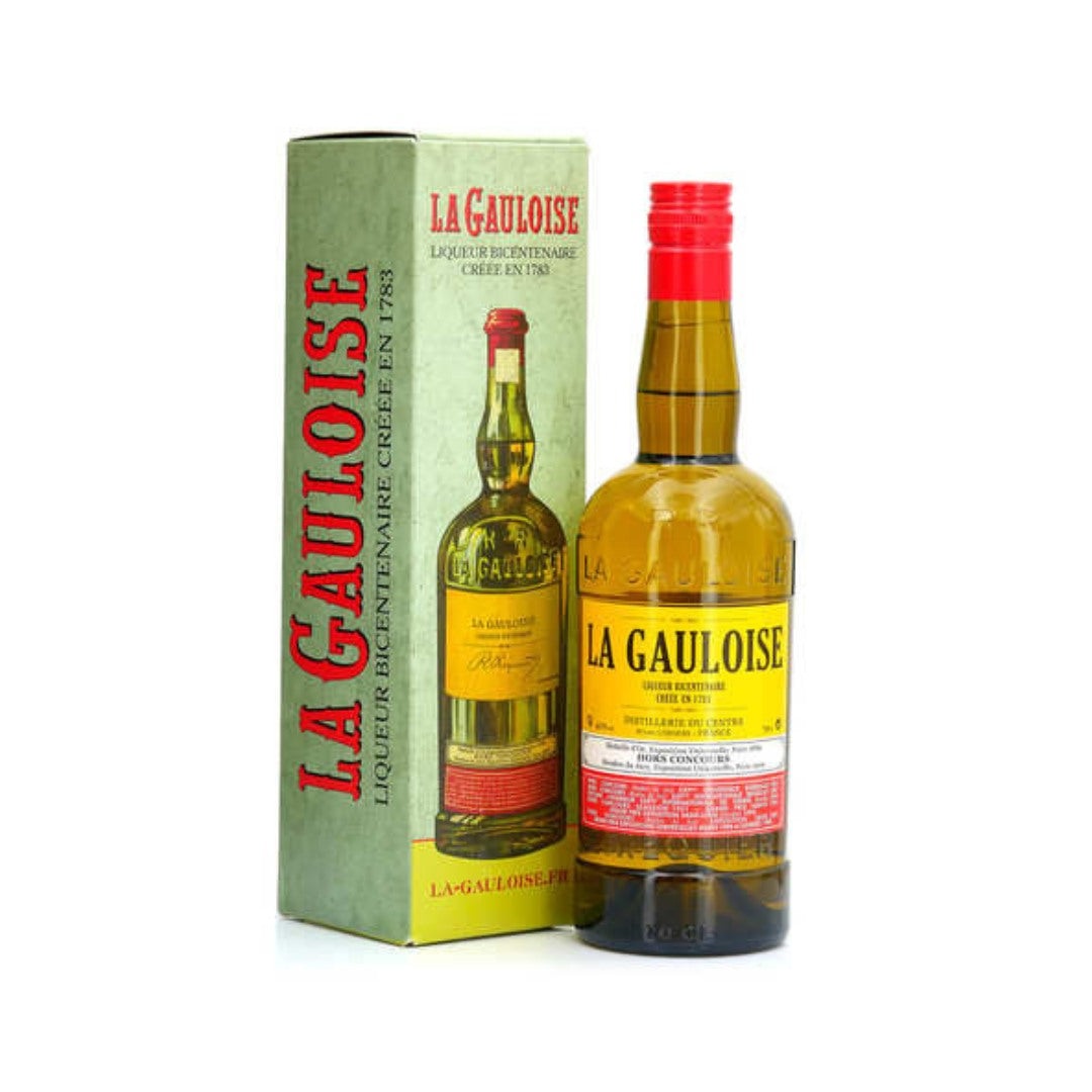 La Gauloise Verte 3 Ans Liqueur 700ml