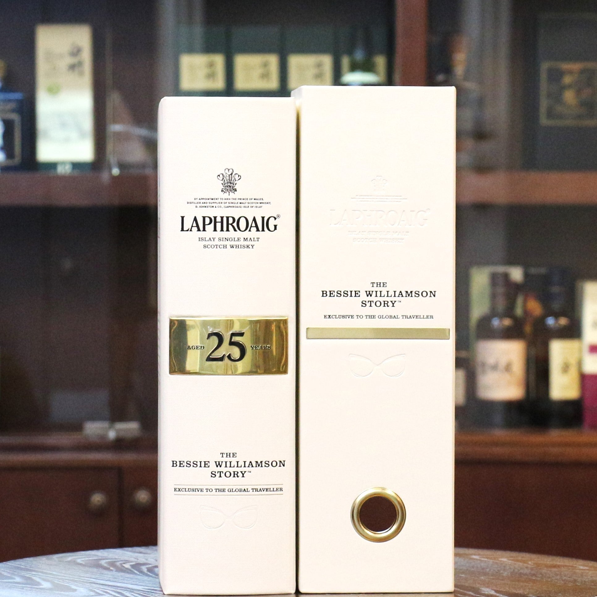 Laphroaig 25 Years Old 