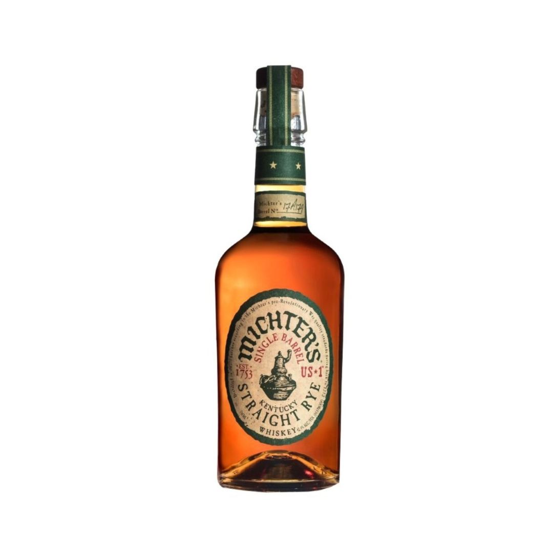 Michter's US * 1 Single Barrel Kentucky Straight Rye Whiskey