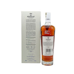 The Macallan Boutique Collection (2020 Release) is a single malt Scotch whisky from the Speyside region, specially bottled exclusively for The Macallan Boutiques worldwide. It is a no age statement (NAS) whisky with an ABV of 52%, matured in a combination of American and European sherry-seasoned oak casks. Inspired by the River Spey, which supplies Macallan’s condensing water, this whisky celebrates famous water areas globally and reflects Macallan’s commitment to superior craftsmanship and continuous innov