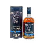 Black Bull 40 Year Old is a blend of select Single Malt and Single Grain whiskies from the renowned Duncan Taylor &amp; Co. Lad vintage cask range. This expression is bottled at natural strength, preserving the character it has developed during its 40-plus years in the cask. The blend consists of approximately 90% malt whiskies and 10% grain, matured in a ratio of 80% ex-Bourbon casks and 20% ex-Sherry casks. Each batch is very limited, with this fourth release capped at just 12 bottles, making it a rare an