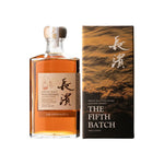 Nagahama released its first Single Malt, The First Batch, in 2022, followed by the critically acclaimed and commercially successful Second and Third batches. Entering 2024-2025, the series shows signs of accelerating, with this Fifth Batch released only about six months after the previous "Batch" and the supply has drastically decreased to approximately 3,000 bottles.&nbsp;

Nagahama The Fifth Batch was distilled in 2020, aged for 2 years and 8 months in Islay Quarter Cask and the KOVAL distillery in the US