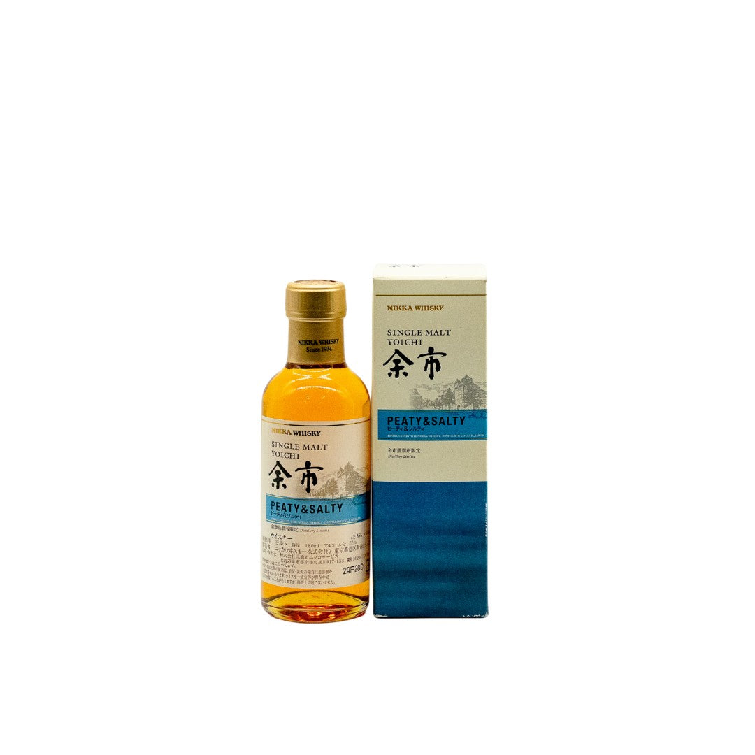 Yoichi Japanese Whisky – Mizunara: The Shop Hong Kong