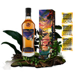 Alchemy Single Malt Whisky is a new core range release from New Zealand’s Pōkeno Distillery. “Alchemy” expresses a magical process of creation and transformation, where carefully selected elements are combined to create something extraordinary.

This expression brings together some of Pōkeno’s oldest whiskies, fully matured across six cask types: Pedro Ximénez sherry butts and hogsheads, lightly and medium toasted virgin American oak barrels, as well as ruby and tawny port barriques.


The result is Pōkeno’