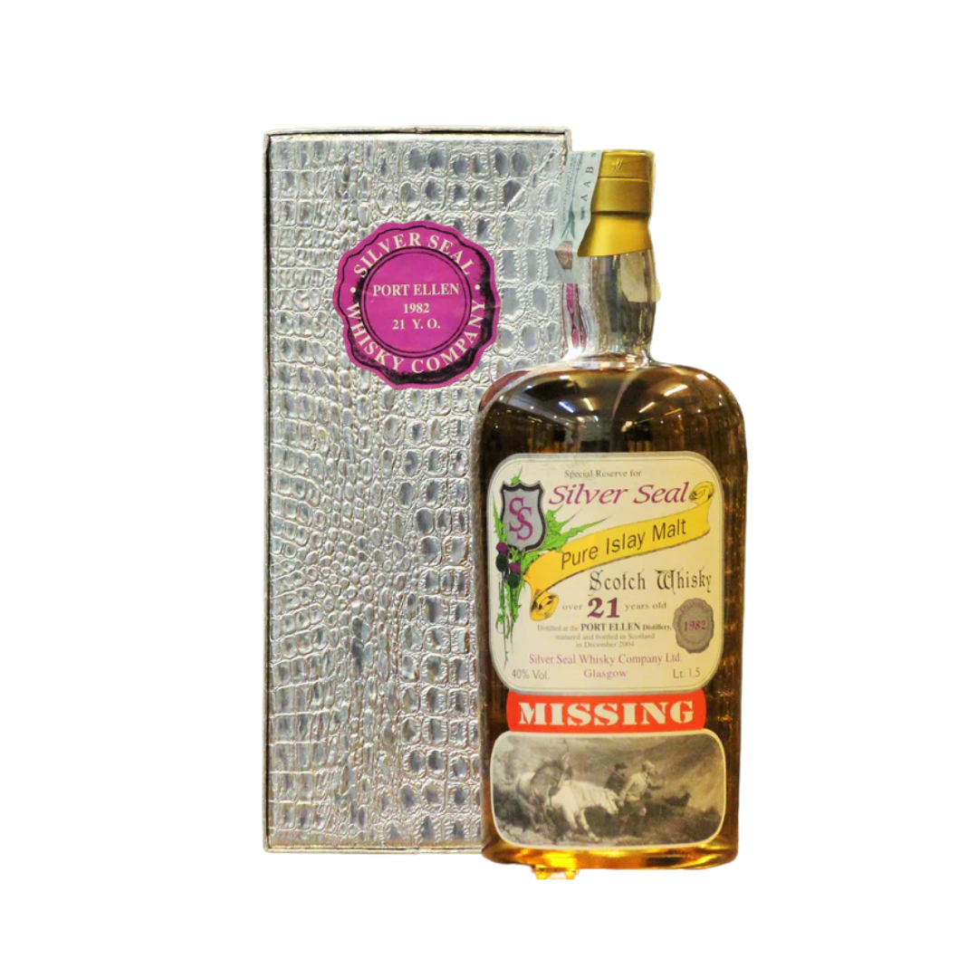 Port Ellen Single Malt Scotch Whisky (Rare & Vintage) – Mizunara Port Ellen Single Malt Scotch Whisky (Rare & Vintage) – Mizunara