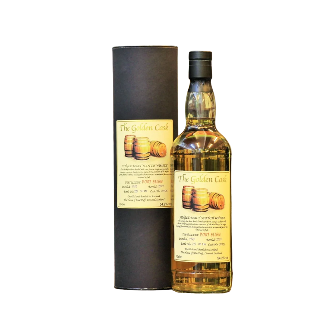 ポートエレン シングルモルト スコッチ ウイスキー(希少 ポートエレン シングルモルト スコッチ ウイスキー(希少