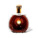 LOUIS XIII is Rémy Martin’s prestige Cognac, made exclusively from a blend of upto 1,200 eaux-de-vie originating in the Grande Champagne region, the premier cru of the Cognac region. It is bottled at 40% ABV and presented in an iconic crystal decanter.