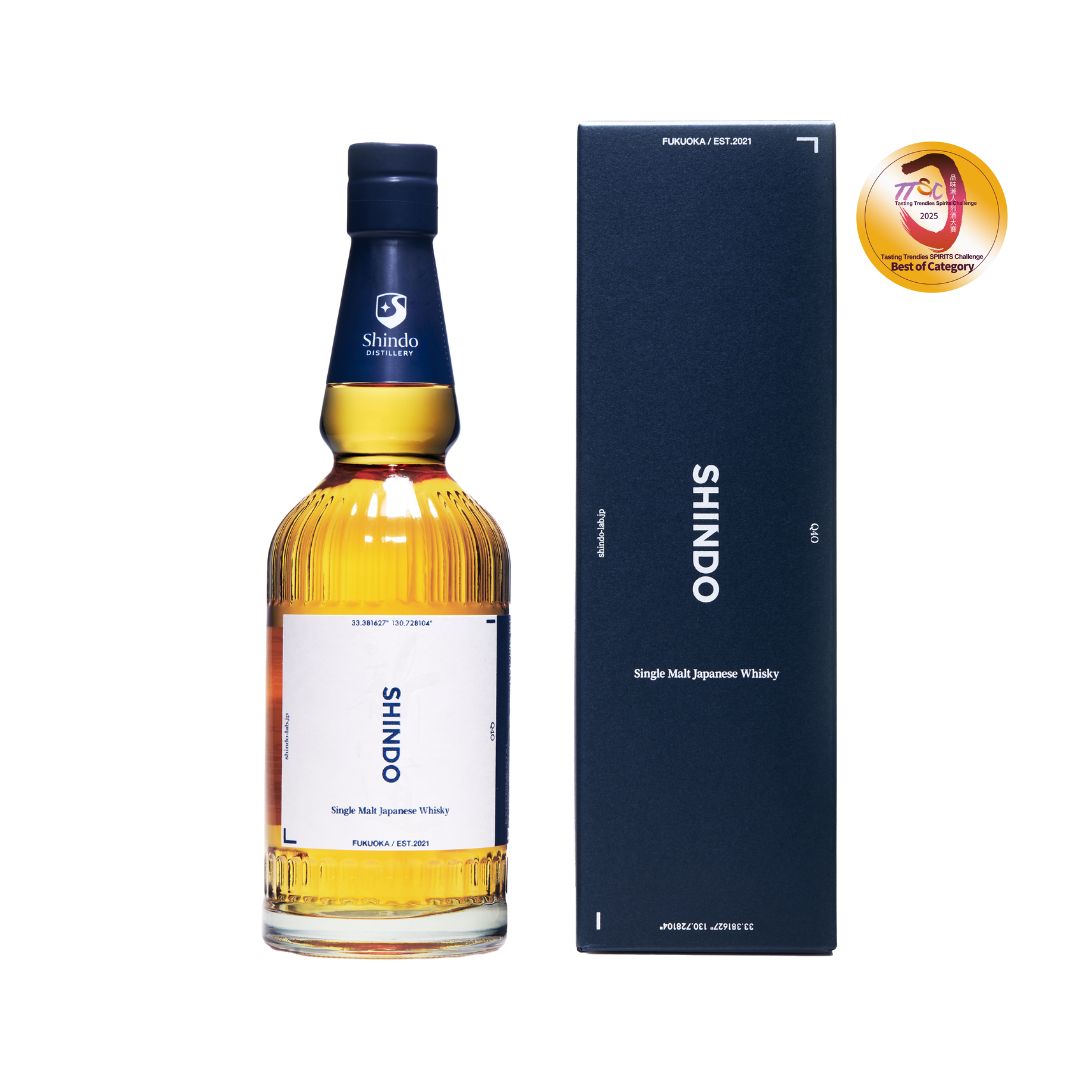 ウイスキー NEKOTHE NATIVE CASK Shindo Distillery SHINDO EXPERIMENTAL FOR CORES.01 | SHINDO LAB