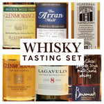  This special whisky tasting gift set offers a curated selection of six unique single malts, each showcasing unique maturation styles and regional character. From classic expressions to rare wood-finished editions, this set provides an immersive journey through the layered complexities and exquisite craftsmanship of premium Scotch whiskies and beyond.
